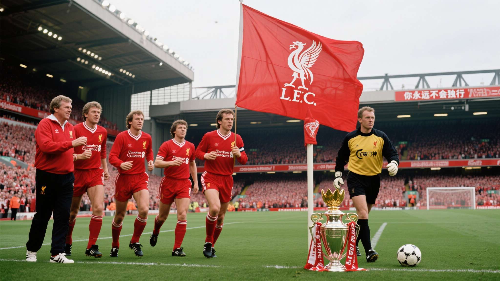 排在其后的肯尼·达格利什(Kenny Dalglish)、伊恩·鲁什(Ian R